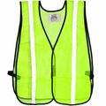 Safety Works Safety Works 217879 Reflective Safety Vest - Polyester 217879